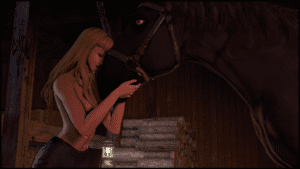 Farnese & Consent Horse