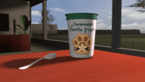 Yogurt Cup