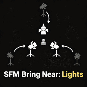 SFM Bring Near: Lights