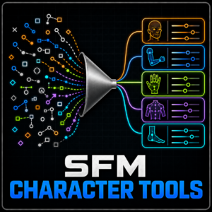 SFM Character Tools